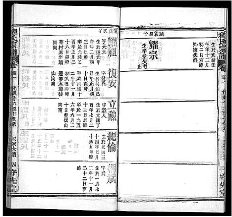 [程]程氏宗谱_49卷首3卷 (湖北) 程氏家谱_三十九.pdf