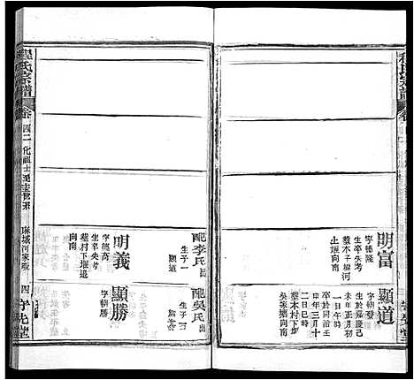 [程]程氏宗谱_49卷首3卷 (湖北) 程氏家谱_四十.pdf