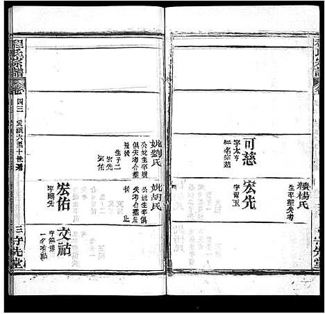 [程]程氏宗谱_49卷首3卷 (湖北) 程氏家谱_四十一.pdf