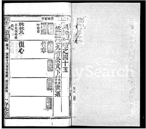 [程]程氏宗谱_49卷首3卷 (湖北) 程氏家谱_四十三.pdf