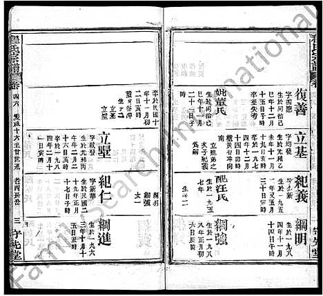 [程]程氏宗谱_49卷首3卷 (湖北) 程氏家谱_四十四.pdf