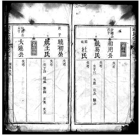 [程]程氏宗谱_4卷 (湖北) 程氏家谱_二.pdf