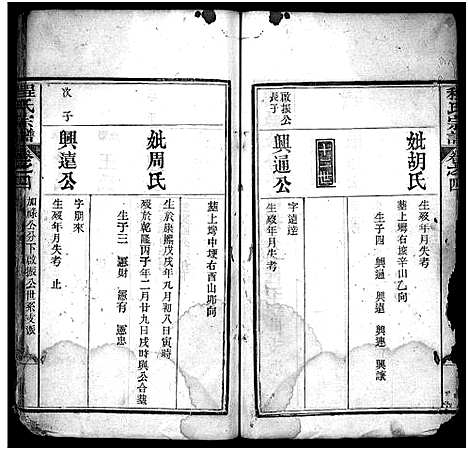 [程]程氏宗谱_4卷 (湖北) 程氏家谱_四.pdf