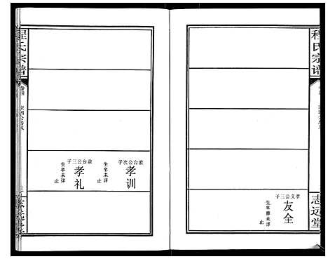 [程]程氏宗谱_12卷 (湖北) 程氏家谱_四.pdf