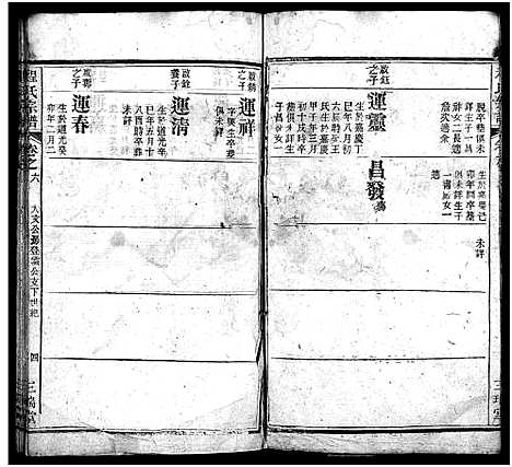 [程]程氏宗谱_16卷首2卷 (湖北) 程氏家谱_七.pdf