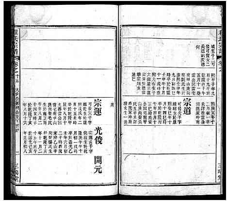 [程]程氏宗谱_16卷首2卷 (湖北) 程氏家谱_十三.pdf