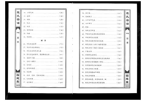 [程]程氏宗谱_3卷 (湖北) 程氏家谱_二.pdf