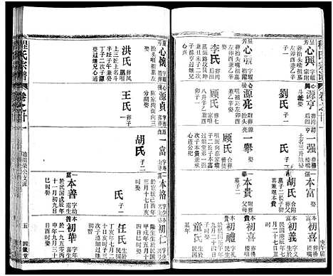 [程]程氏宗谱_54卷-楚黄程氏宗谱 (湖北) 程氏家谱_三.pdf