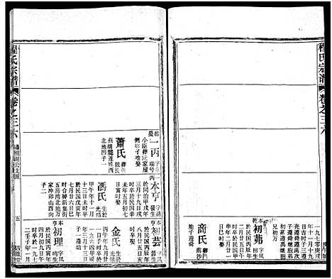 [程]程氏宗谱_54卷-楚黄程氏宗谱 (湖北) 程氏家谱_十八.pdf