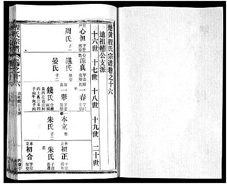 [程]程氏宗谱_54卷-楚黄程氏宗谱 (湖北) 程氏家谱_三十七.pdf