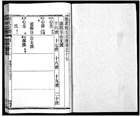 [程]程氏宗谱_54卷-楚黄程氏宗谱 (湖北) 程氏家谱_三十八.pdf