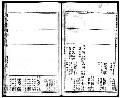 [程]程氏宗谱_54卷-楚黄程氏宗谱 (湖北) 程氏家谱_四十.pdf