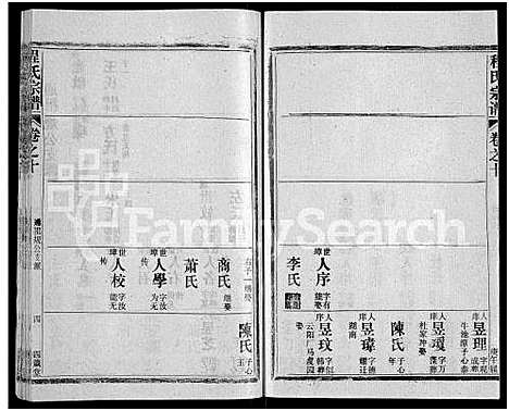 [程]程氏宗谱_54卷-楚黄程氏宗谱 (湖北) 程氏家谱_A077.pdf