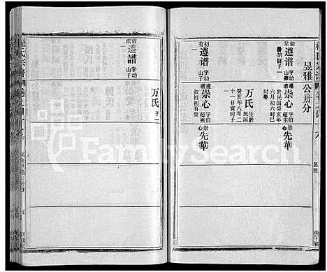 [程]程氏宗谱_54卷-楚黄程氏宗谱 (湖北) 程氏家谱_A119.pdf