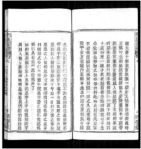 [程]程氏宗谱_总目录1卷_74卷_含首5卷 (湖北) 程氏家谱_十一.pdf