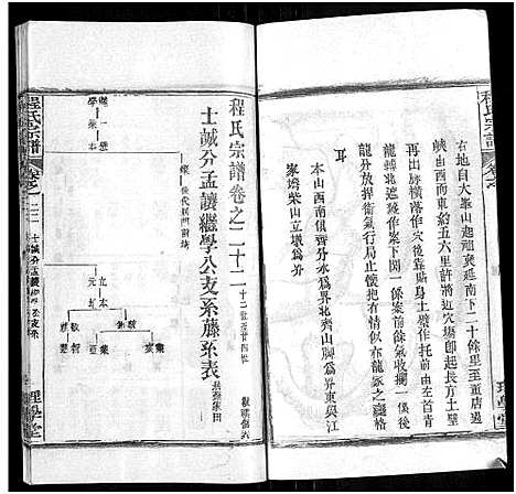 [程]程氏宗谱_总目录1卷_74卷_含首5卷 (湖北) 程氏家谱_二十七.pdf