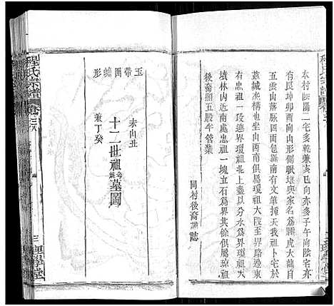 [程]程氏宗谱_总目录1卷_74卷_含首5卷 (湖北) 程氏家谱_四十七.pdf