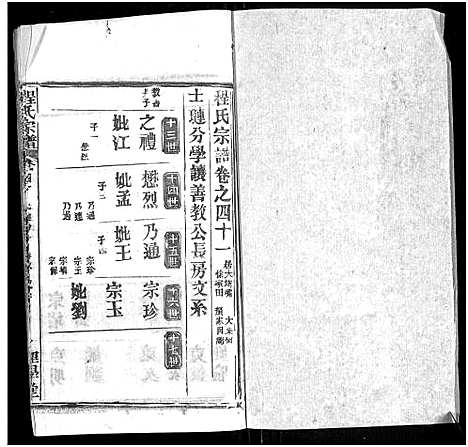 [程]程氏宗谱_总目录1卷_74卷_含首5卷 (湖北) 程氏家谱_五十二.pdf