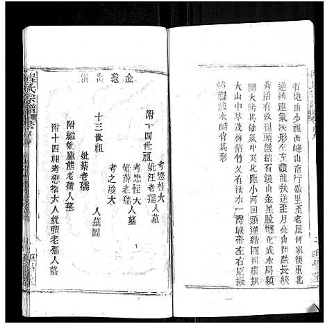 [程]程氏宗谱_总目录1卷_74卷_含首5卷 (湖北) 程氏家谱_六十一.pdf