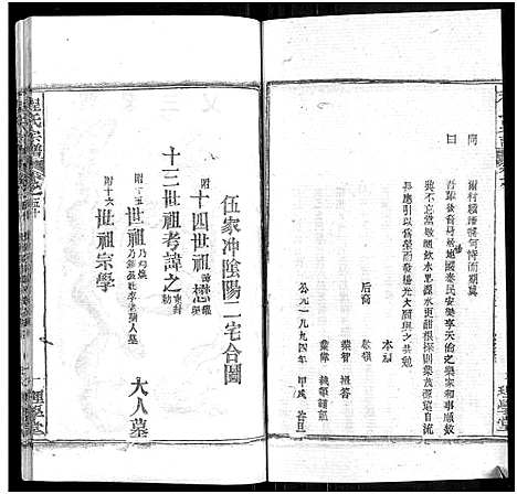 [程]程氏宗谱_总目录1卷_74卷_含首5卷 (湖北) 程氏家谱_六十二.pdf