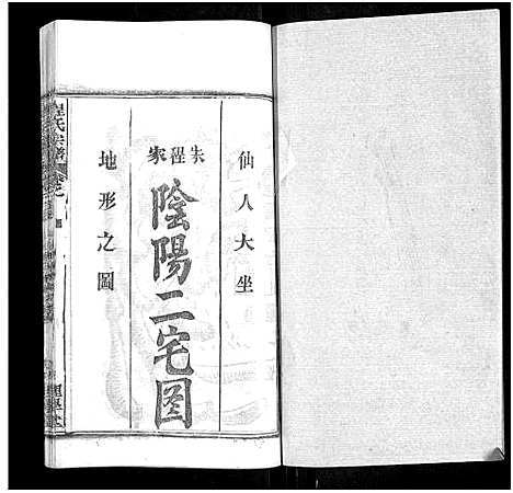 [程]程氏宗谱_总目录1卷_74卷_含首5卷 (湖北) 程氏家谱_A070.pdf