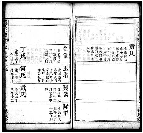 [程]麻城程氏宗谱_20卷首2卷-程氏宗谱_Ma Cheng Cheng Shi (湖北) 麻城程氏家谱_十四.pdf