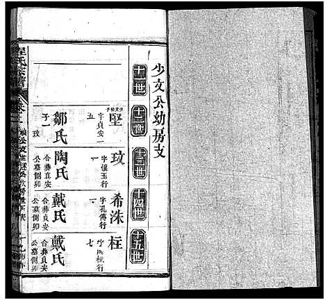 [程]麻邑花山程氏宗谱_6卷首1卷-花山程氏宗谱_Hua Shan Cheng Shi_程氏宗谱 (湖北) 麻邑花山程氏家谱_十.pdf