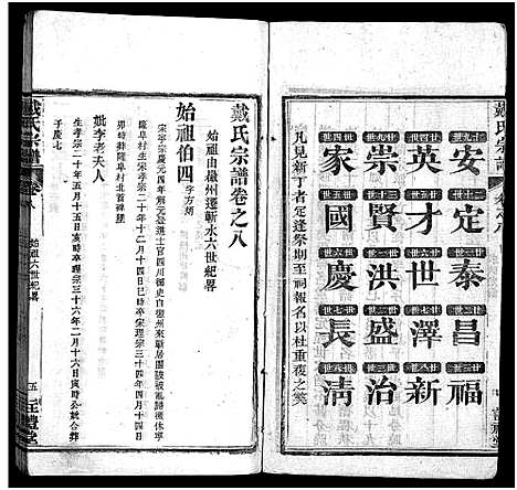 [戴]七修戴氏宗谱_54卷首末各1卷-戴氏宗谱_Qi Xiu Dai Shi (湖北) 七修戴氏家谱_八.pdf