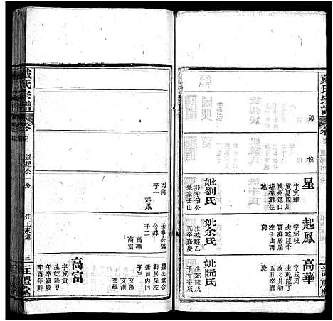 [戴]七修戴氏宗谱_54卷首末各1卷-戴氏宗谱_Qi Xiu Dai Shi (湖北) 七修戴氏家谱_十七.pdf