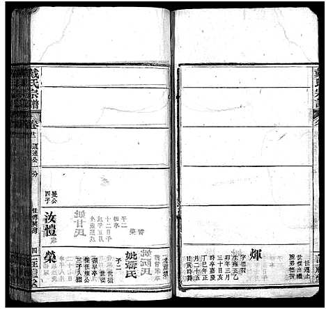 [戴]七修戴氏宗谱_54卷首末各1卷-戴氏宗谱_Qi Xiu Dai Shi (湖北) 七修戴氏家谱_二十二.pdf