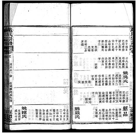 [戴]七修戴氏宗谱_54卷首末各1卷-戴氏宗谱_Qi Xiu Dai Shi (湖北) 七修戴氏家谱_三十八.pdf