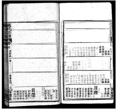 [戴]七修戴氏宗谱_54卷首末各1卷-戴氏宗谱_Qi Xiu Dai Shi (湖北) 七修戴氏家谱_四十三.pdf