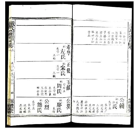 [戴]戴氏宗谱 (湖北) 戴氏家谱_五.pdf