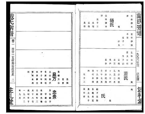 [戴]戴氏宗谱 (湖北) 戴氏家谱_四.pdf