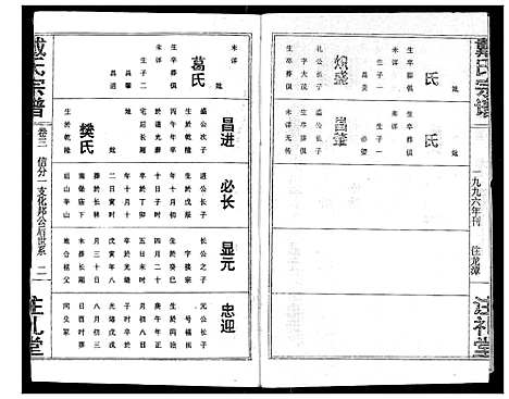 [戴]戴氏宗谱 (湖北) 戴氏家谱_五.pdf