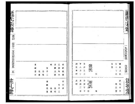 [戴]戴氏宗谱 (湖北) 戴氏家谱_六.pdf