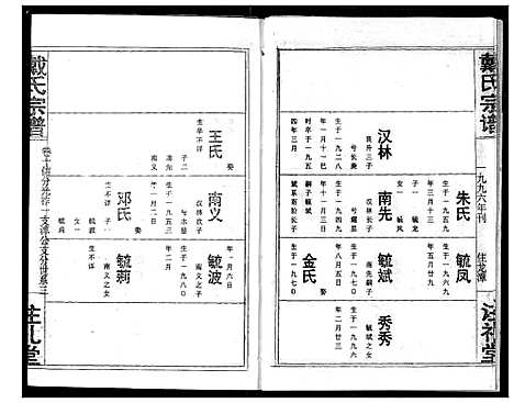 [戴]戴氏宗谱 (湖北) 戴氏家谱_十二.pdf