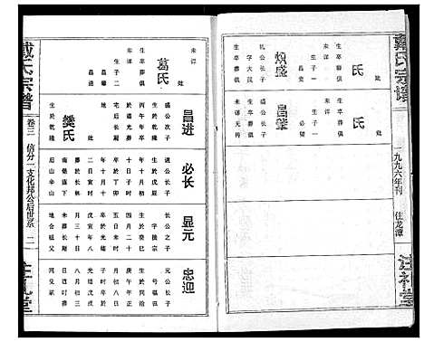 [戴]戴氏宗谱 (湖北) 戴氏家谱_五.pdf