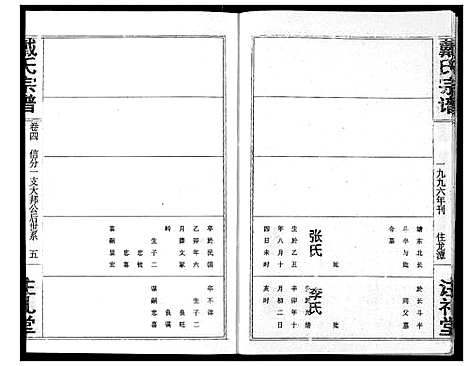 [戴]戴氏宗谱 (湖北) 戴氏家谱_六.pdf