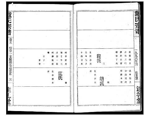 [戴]戴氏宗谱 (湖北) 戴氏家谱_七.pdf