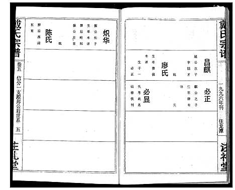 [戴]戴氏宗谱 (湖北) 戴氏家谱_七.pdf