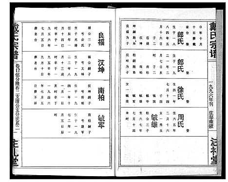 [戴]戴氏宗谱 (湖北) 戴氏家谱_十四.pdf