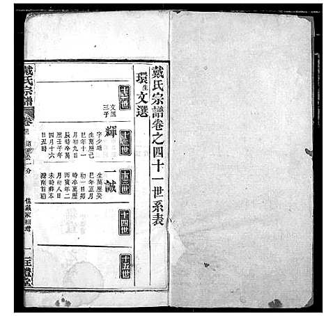 [戴]戴氏宗谱 (湖北) 戴氏家谱_二十六.pdf