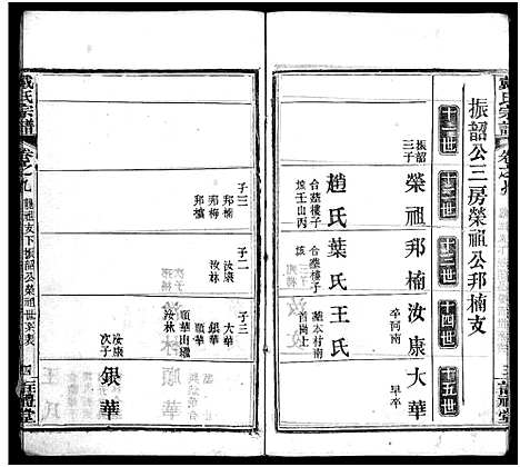 [戴]花山戴氏宗谱_11卷首3卷-花山戴氏剏修宗谱序_戴氏宗谱_Hua Shan Dai Shi (湖北) 花山戴氏家谱_十.pdf