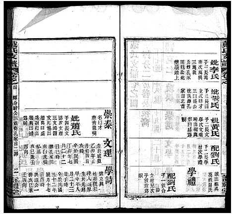 [戴]戴氏支谱_9卷首2卷 Zhi Pu (湖北) 戴氏支谱_五.pdf