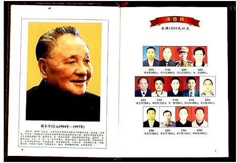 [邓]邓氏宗谱 (湖北) 邓氏家谱.pdf