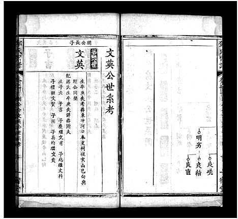 [邓]邓氏宗谱_10卷首2卷-邓氏宗谱 (湖北) 邓氏家谱_三.pdf