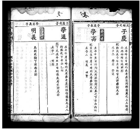 [邓]邓氏宗谱_10卷首2卷-邓氏宗谱 (湖北) 邓氏家谱_五.pdf