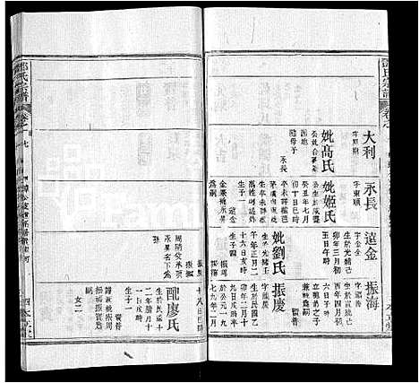 [邓]邓氏宗谱_12卷首1卷 (湖北) 邓氏家谱_十二.pdf