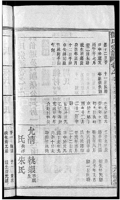 [邓]邓氏宗谱_22卷-南阳邓氏宗谱 (湖北) 邓氏家谱_十.pdf